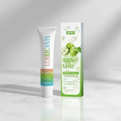 Lubricante Íntimo a Base de Agua Sabor Manzana Verde - 50ml