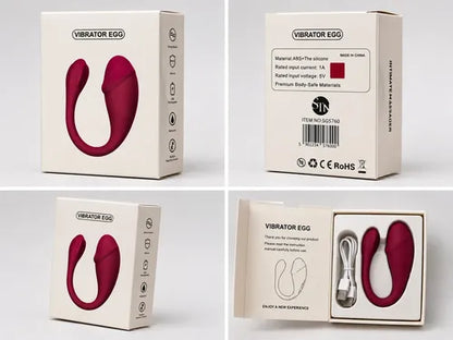 Vibrador Inteligente con App