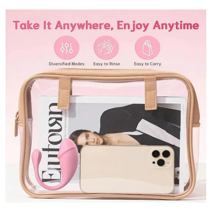 Vibrador Inteligente con App