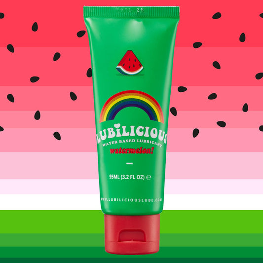 Lubricante de Sandía y Ácido Hialurónico Lubilicious