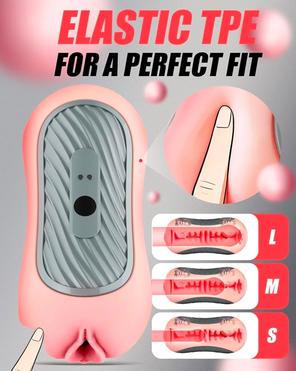 Realistic Vagina APP