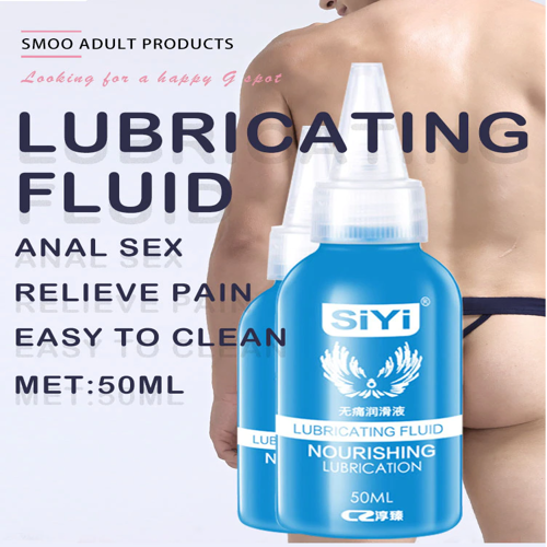 Anal Relajante