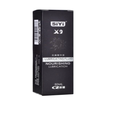 Lubricante Anal Relajante X9
