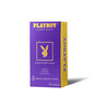 Lubricante Playboy Berry (12 Sobres 5 ml) | Sabor Jugoso