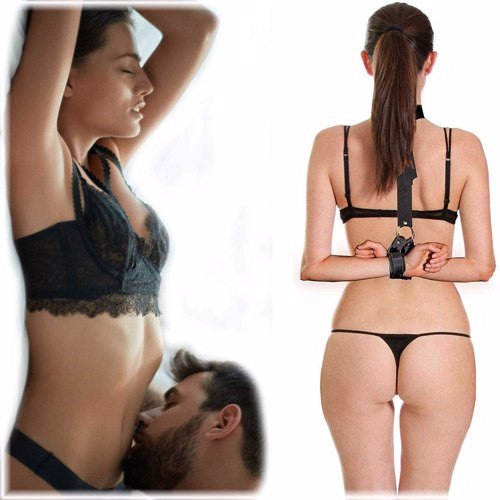 Restriccion Set - La Jugueteria Erotika