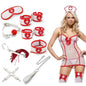 Set de Bondage Completo – 8 Accesorios para Juegos BDSM Intensos - La Jugueteria Erotika